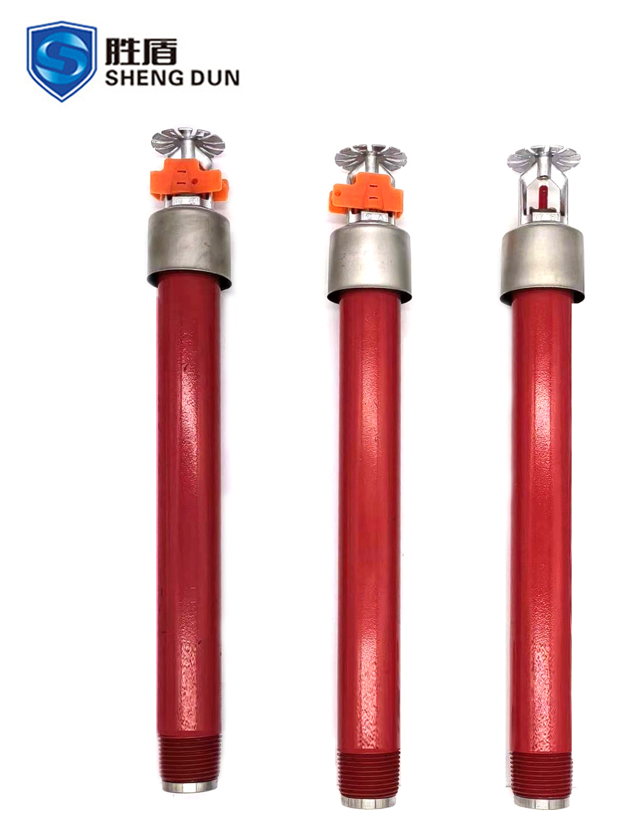 厂家供应冷库专用干式喷淋头长度 zstgx 15-68℃干式喷头