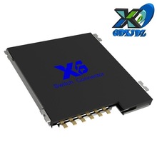 批发SIM连接器 SIM Card 6+1 Pin, H:1.35mm 按压SIM Card 卡座