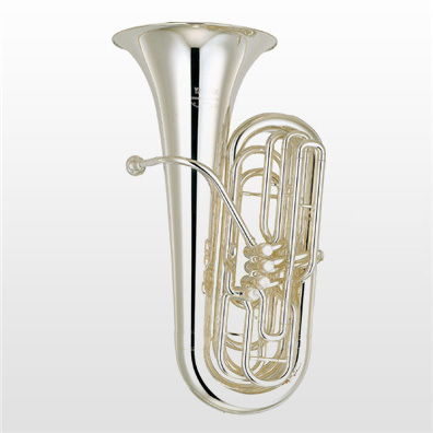 yamaha/雅马哈 ybb-621s 铜管乐器 降b调大号