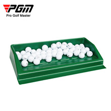 青洲厂家 高尔夫训练设备ABS大容量发球盒练习场用品高尔夫发球盒