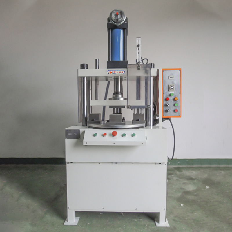 转盘多工位油压机 工作台旋转式型油压机 可配机械手抓取料