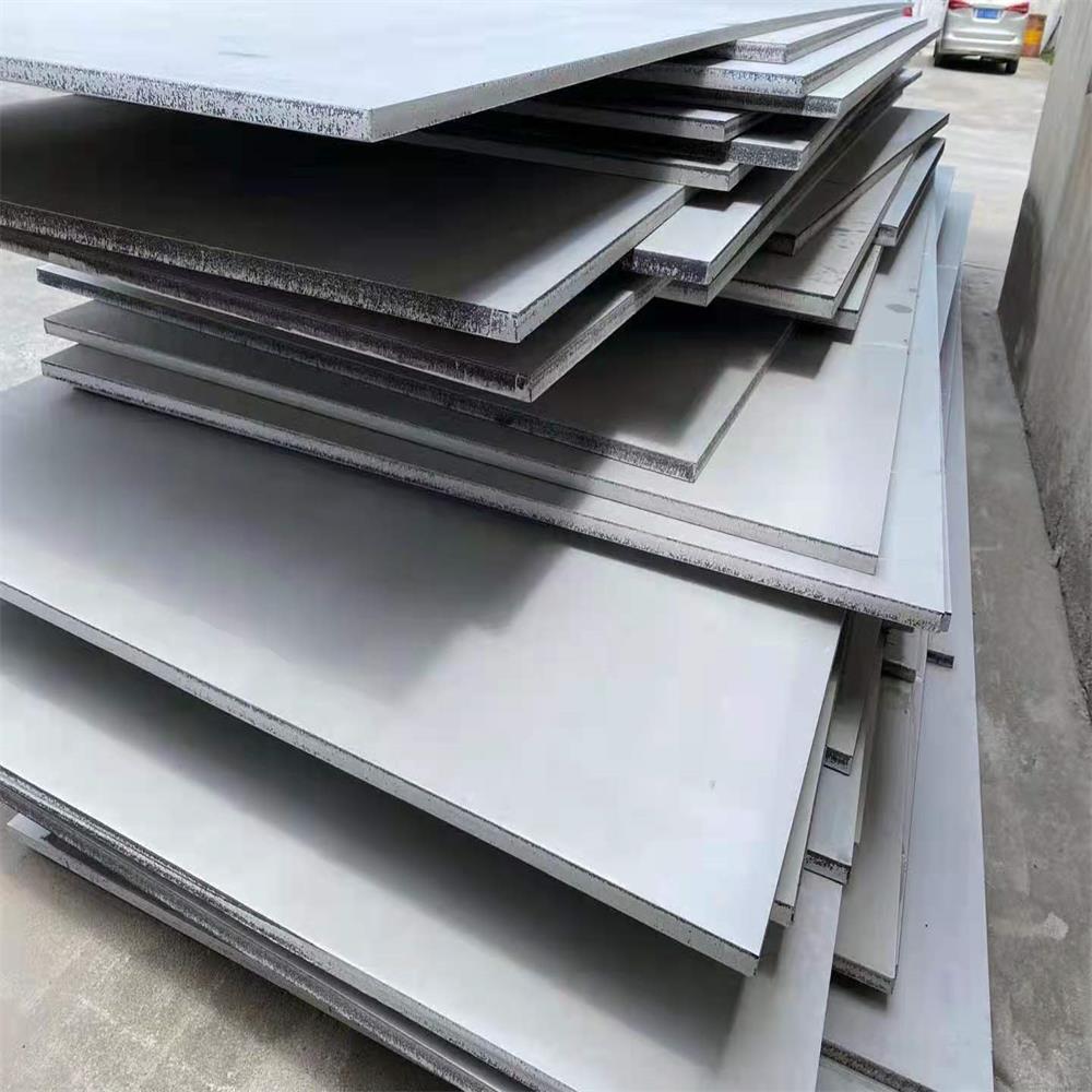 厂家直供不锈钢板工业板 加工铣边304l316l310s不锈钢板现货 定做