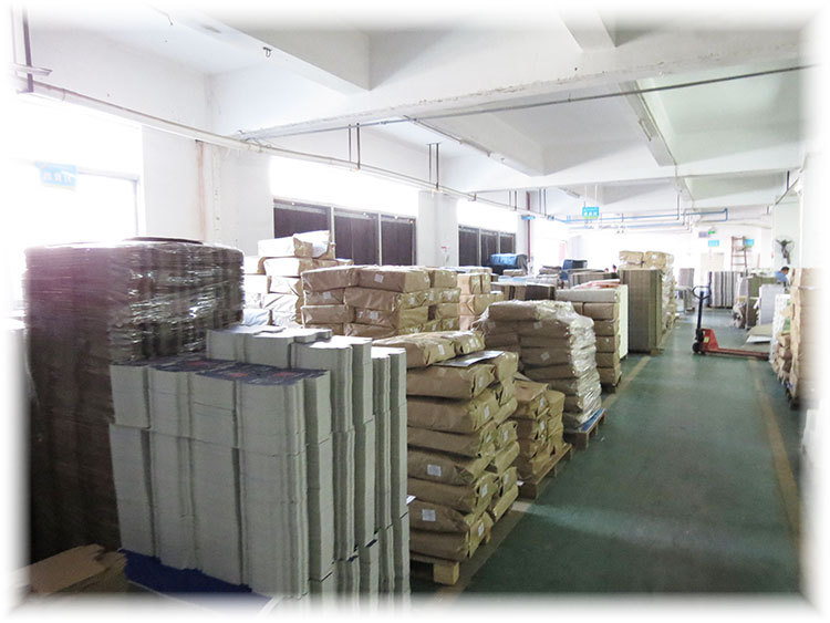 礼品包盒仓库一角 深圳市斯诺科包装制品有限公司