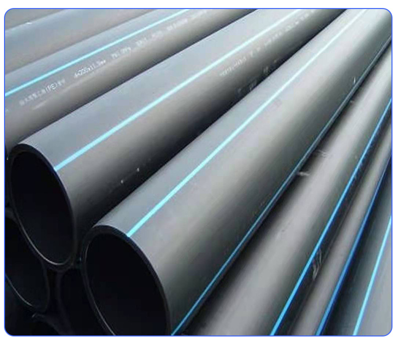 pe给水管 pe管材 pe100级dn90直管 全新料饮用水管 给水管工程管_pe管