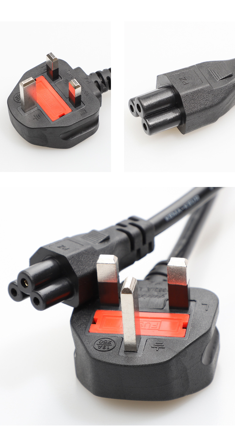 范围电源适配器笔记本充电等设备加工定制是接口类型梅花尾护套厚度6