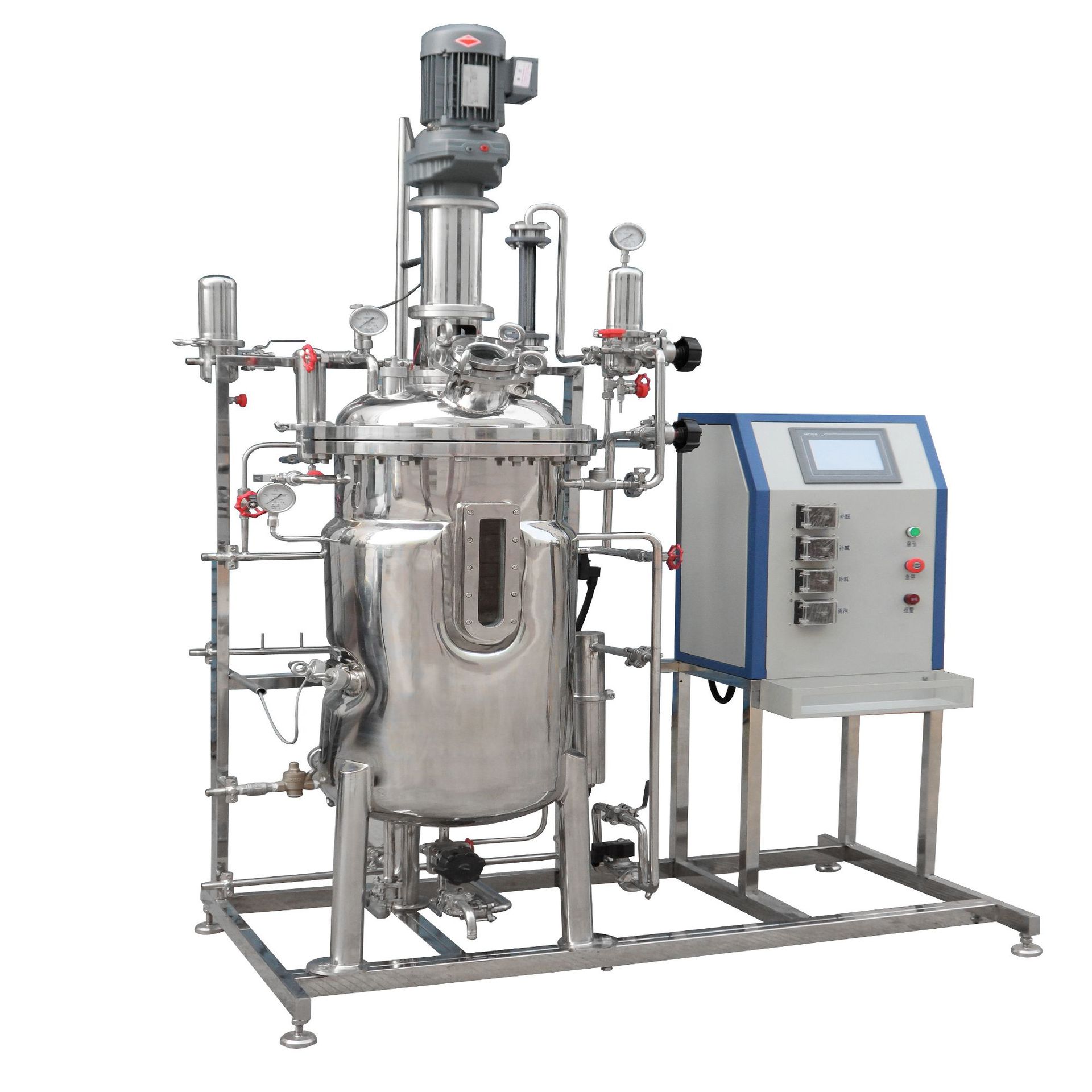 上海生物发酵罐