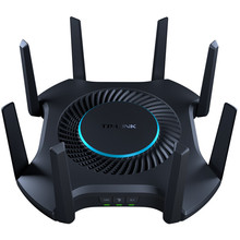 TP-LINK【WiFi6 AX6000】 双频无线路由器 千兆端口高速网络 家用