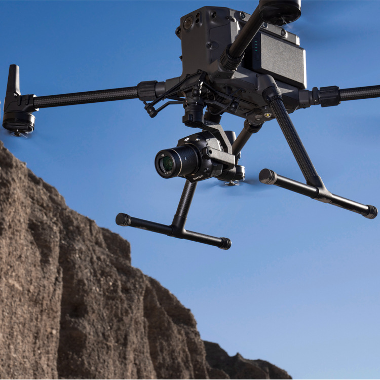 大疆dji经纬m300rtk厘米定位高清航拍航测绘测量巡检无人机