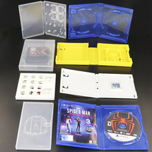 PS2 PS3 PS4 PS5游戏碟盒 N64多功能游戏卡盒  3DS任天堂NS游戏盒