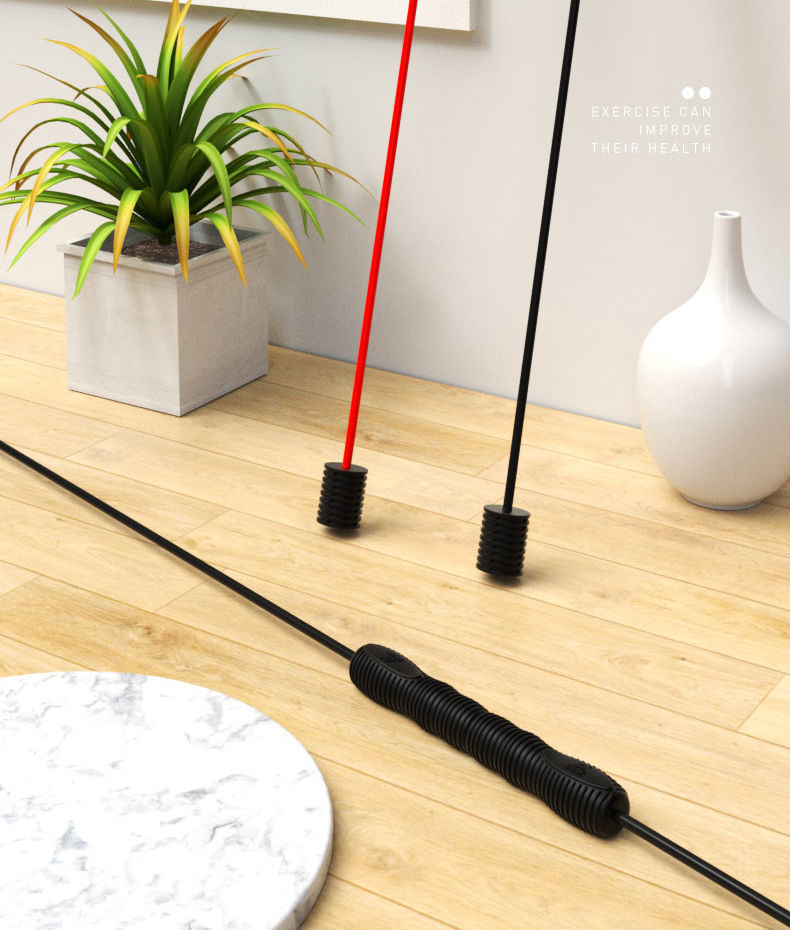 匹克健身弹力棒振颤菲利斯多功能减肥运动燃脂训练震颤棒飞力士杆