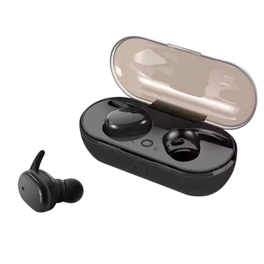 Cross-Border Tws2 Tws4 Tws5 Wireless 5.0 Stereo Touch Bluetooth Headset Foreign Trade OEM Gift Order