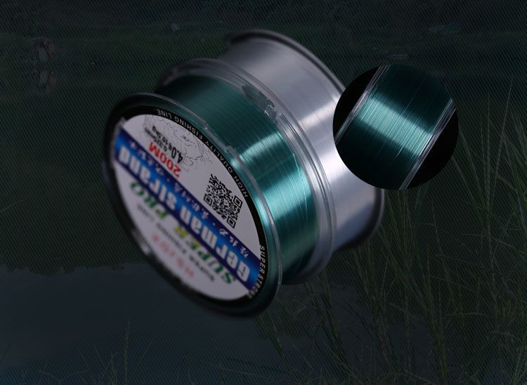 鱼线200米主线子线台钓线路亚渔线尼龙钓鱼线