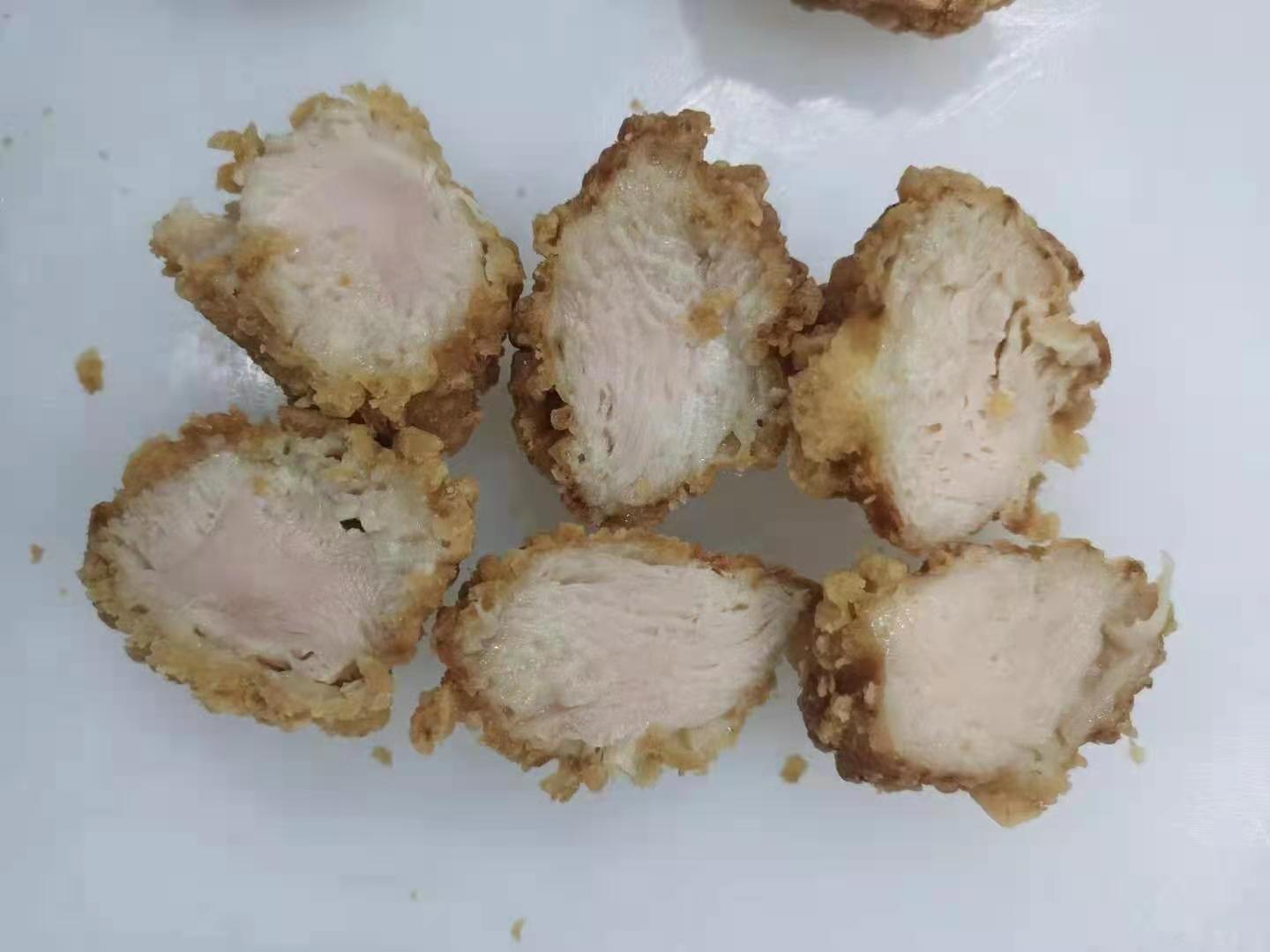 日式唐扬棒 安膳小库唐扬鸡块 油炸微波1kg/10包拍下10包价