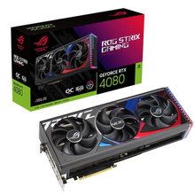 玩家国度ROG-STRIX-RTX4080-O16G-GAMING游戏显卡支持4K显示器