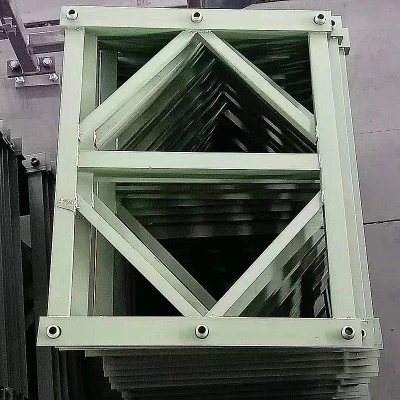 321标准贝雷片321型贝雷片贝雷梁 321型贝雷片支撑架 贝雷桥面板