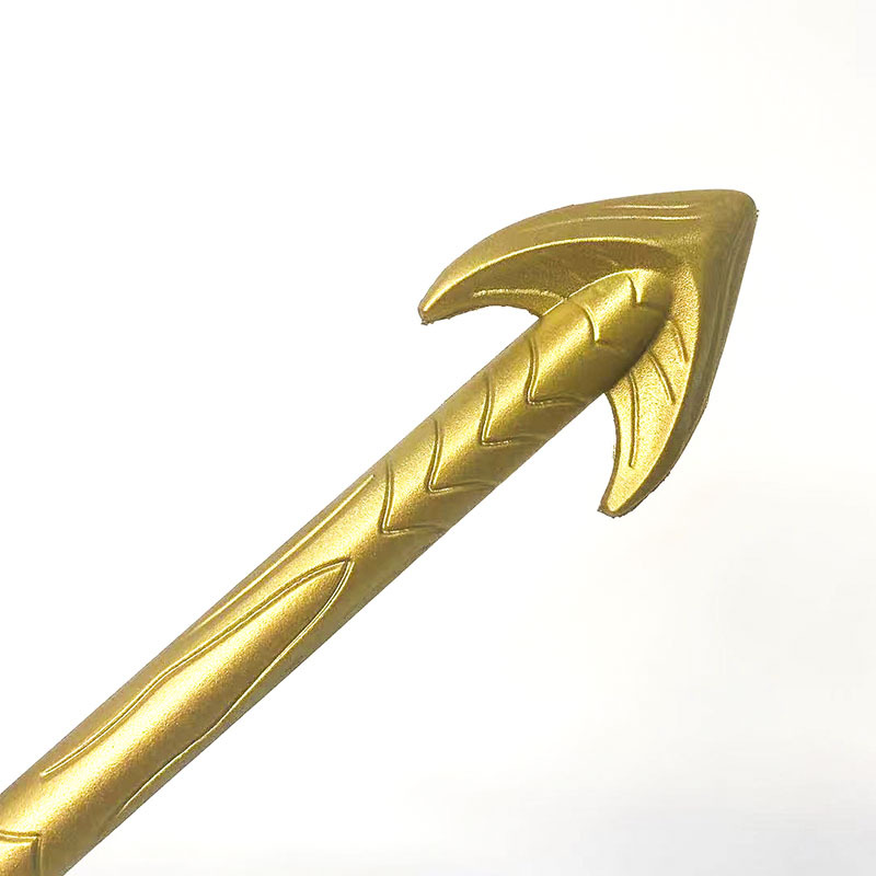 海王三叉戟 海王叉 玩具儿童声光武器道具亚特兰蒂斯兵器演出道具