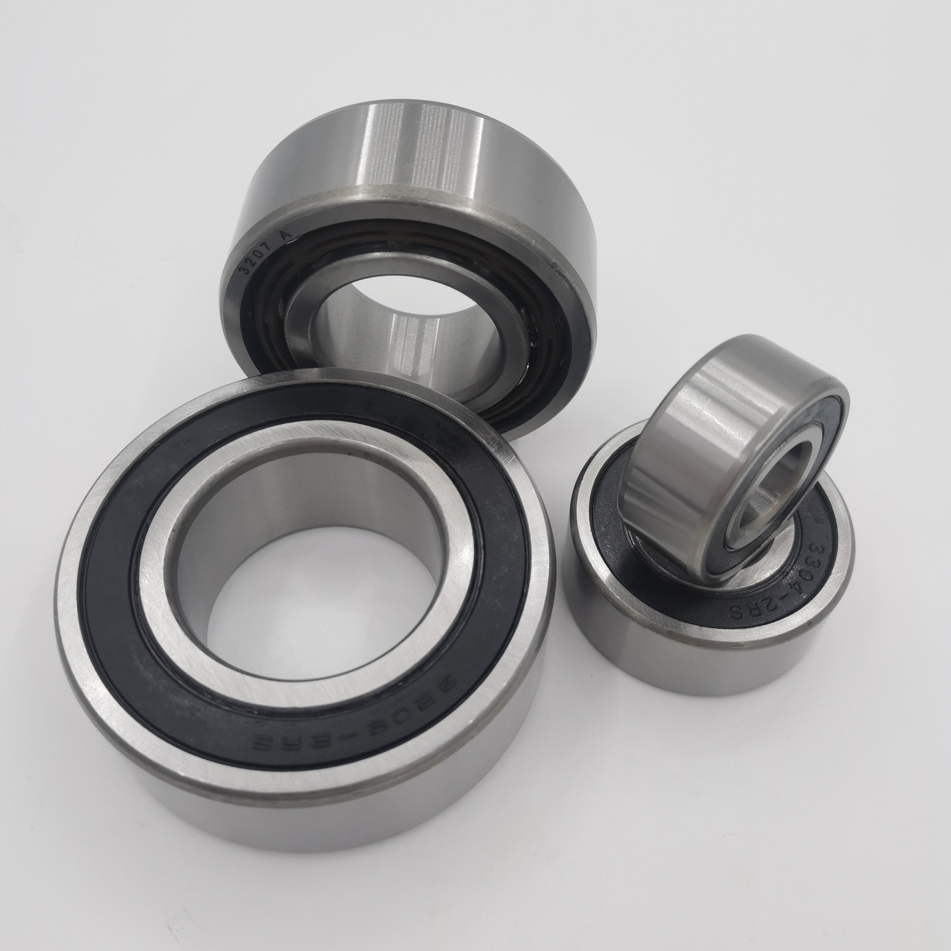 5202 2rs 双列角接触球轴承现货销售 15*35*15.9mm