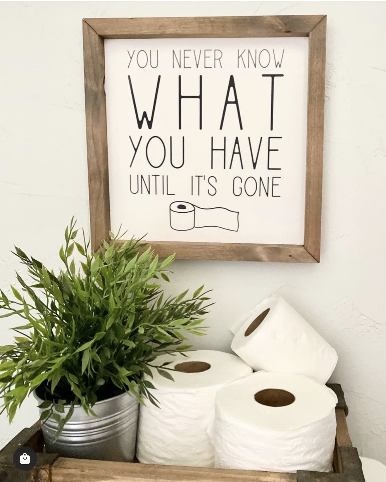 ins北欧英文画框书桌摆件背景墙洗手间装饰挂画画框摆件