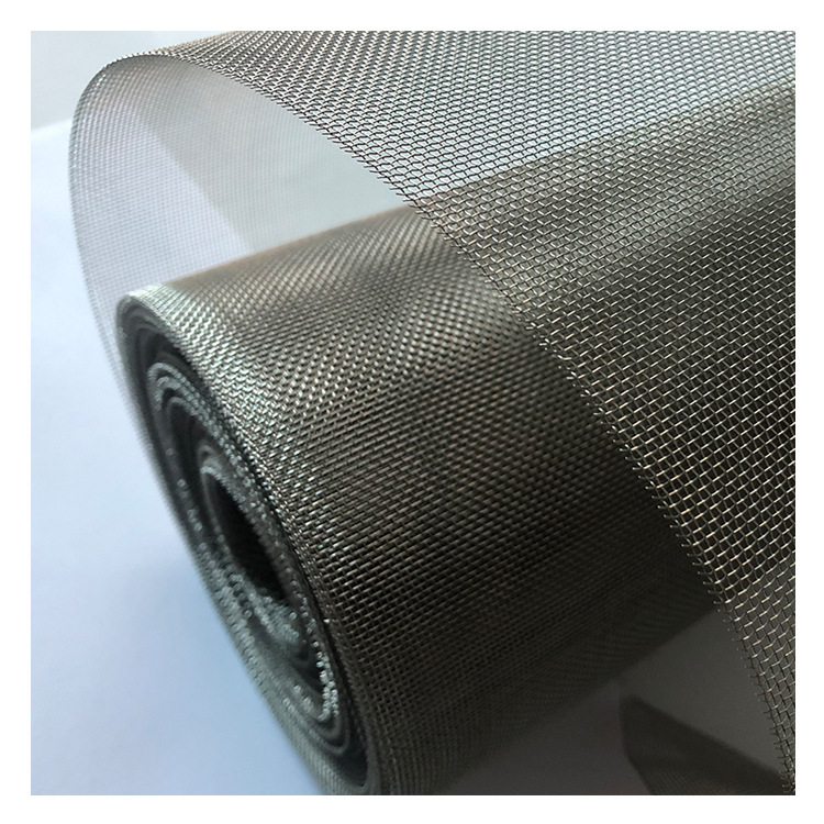 304 316不锈钢窗纱 不锈钢丝网 纱网 筛网 过滤 金刚