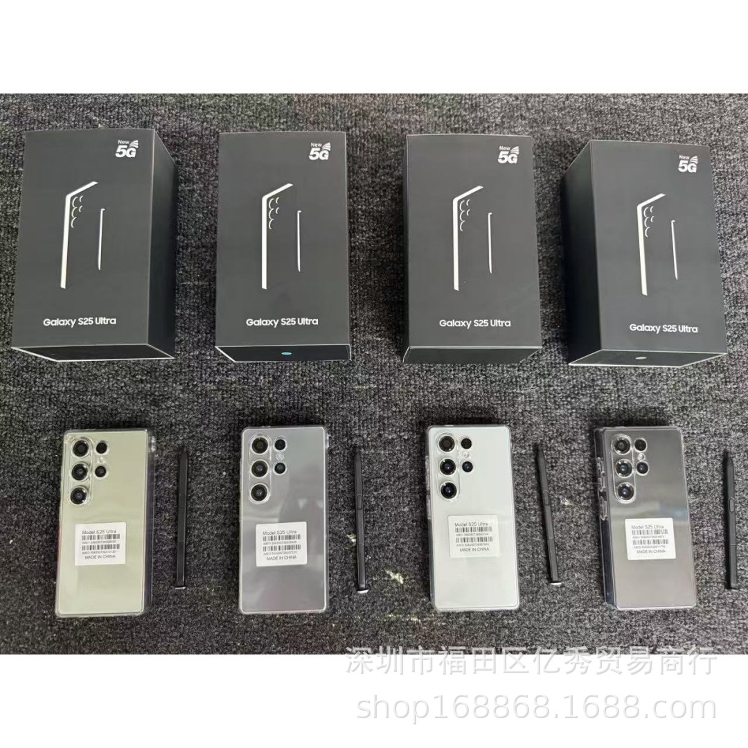 Export Android Mini s25ultra 16mini 17promax 16promax a56 5g