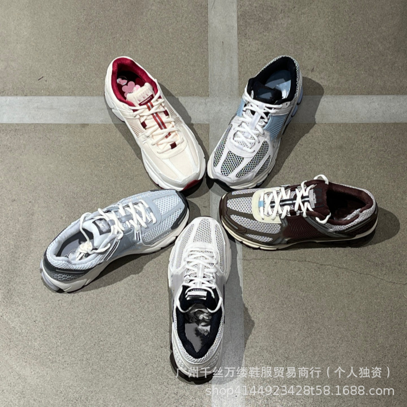 高版本vomero5跑鞋女马拉松跑鞋透气轻便网布纯原莆田鞋减震男鞋