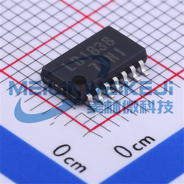 全新原装 lb1838 lb1838m-trm-e sop14 电机驱动芯片