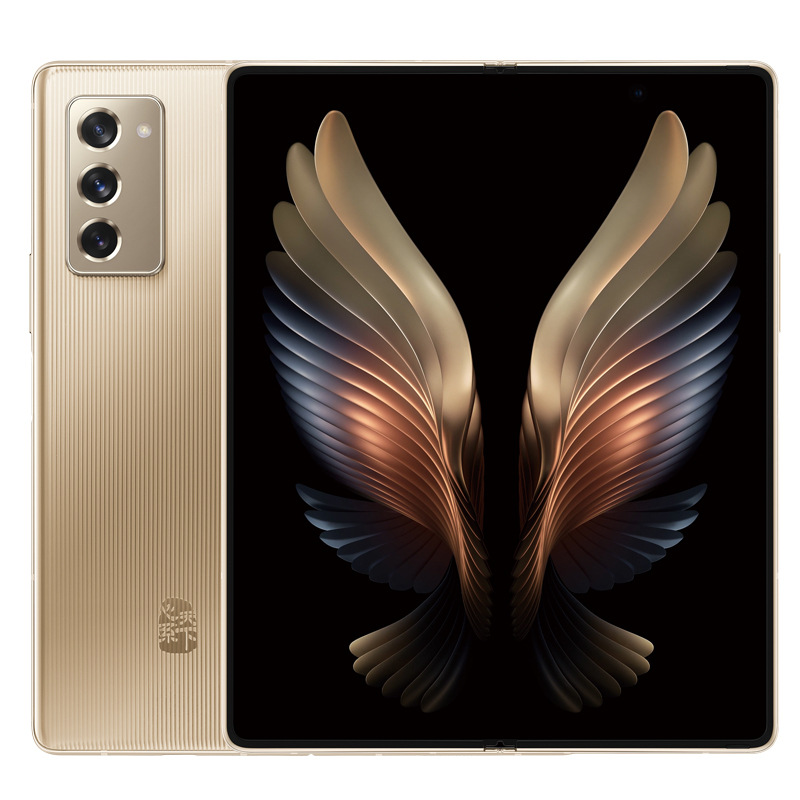 折叠w2021/2022 全网通5g智能手机 游戏商务折叠翻盖商务官方批发