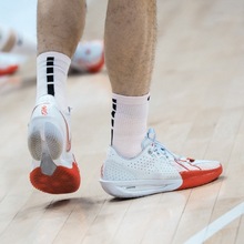 （实物带标）GT3运动篮球鞋G.T.Cut 3低帮DV2918-101白红