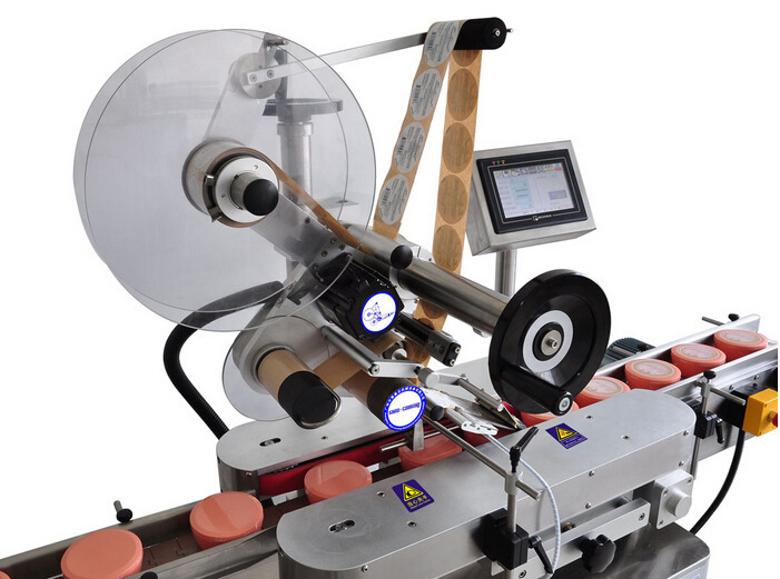 供应全自动平面贴标机 不干胶膜纸箱贴标签机 贴标签自动化设备