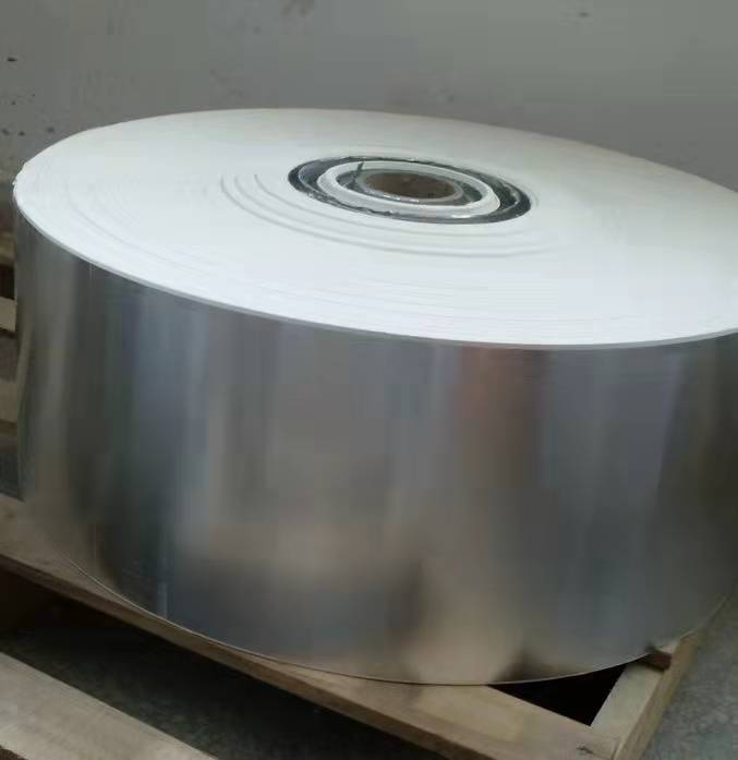 锡纸铝箔垫片封口膜卷料压敏玻璃铝箔卷可订购不同材质宽度可印刷