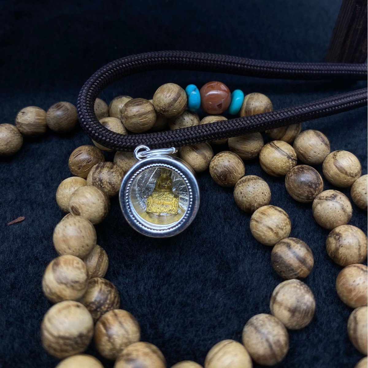 西藏铜复古小嘎乌盒 吊坠配饰藏式配件 可打开装藏式吊坠diy文玩