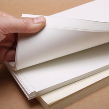 道林纸A4护眼纸A5米黄纸100g120打印纸80克A3道林纸米白色微黄练