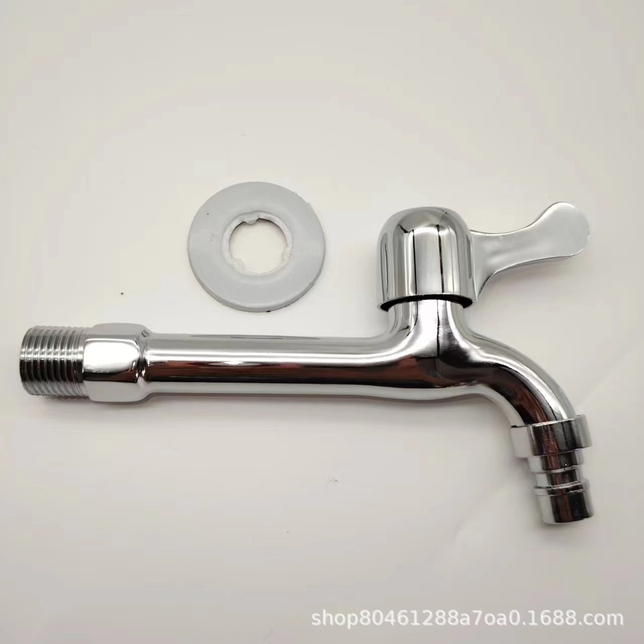 Factory Self-Sold 17cm Lengthened Faucet Quick Opening Faucet Washing Machine Mop Pool Tap Bibcock Water Tap