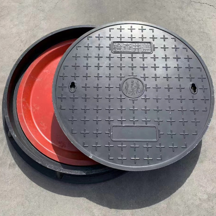 复合双层井盖
