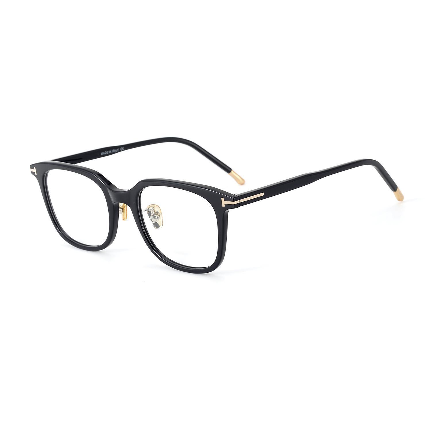 特姆福特tf5776男女时尚商务板材眼镜框经典复古光学眼镜-阿里巴巴