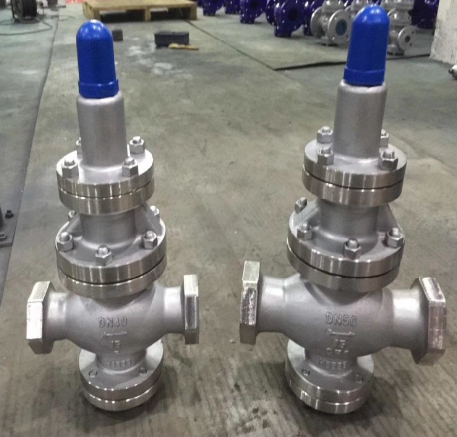 不锈钢减压阀