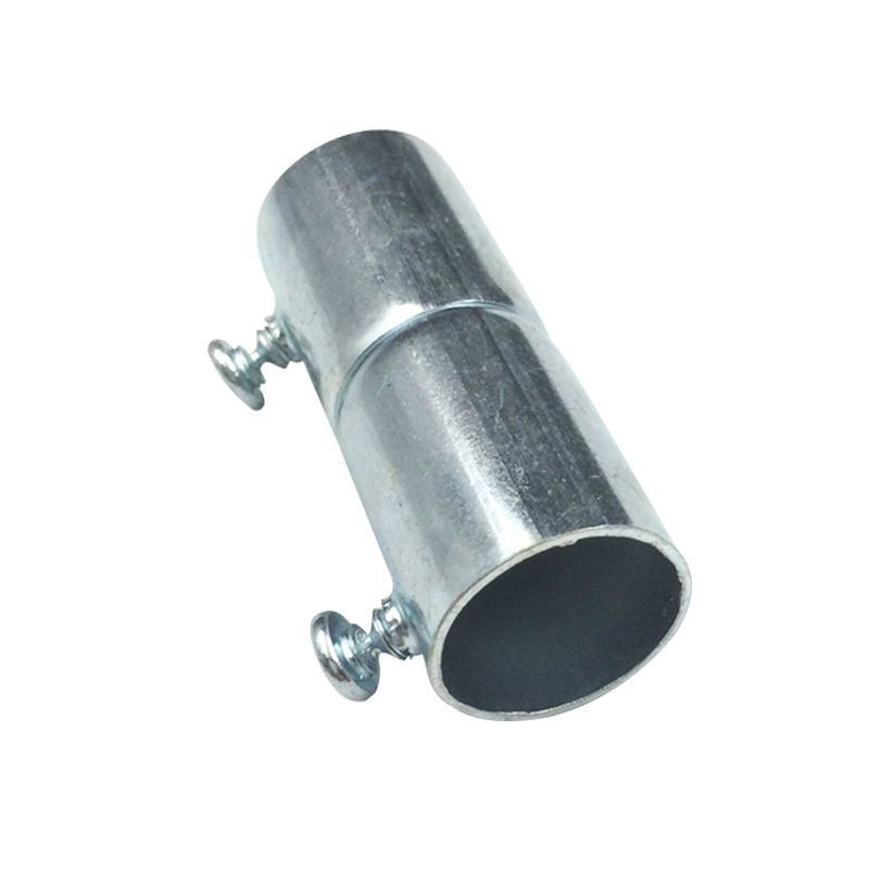 kbg/jdg管直接接头直通镀锌线管直接电线管接头线管对接头穿线管