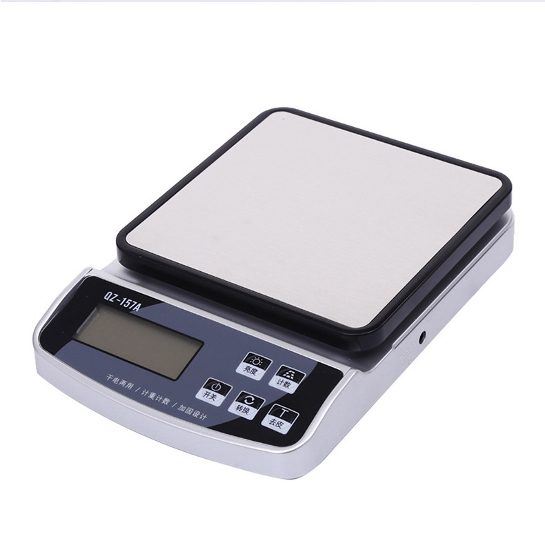 Supply Cross-Border Household Charging Kitchen Scale Food Balance Gram  Measuring Scale Waterproof Electronic Scale Small Food Baking Electronic  Scale Wholesale