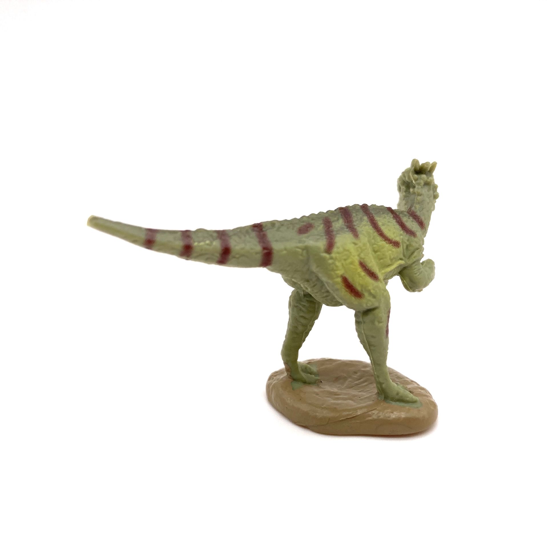 迷你恐龙玩具儿童认知仿真侏罗纪霸王龙恐龙模型蛋糕装饰摆件赠品