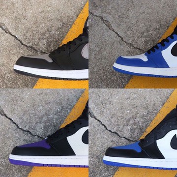 莆田鞋aj1高版本高帮男女板鞋篮球鞋情侣休闲运动鞋aj1纯原潮流