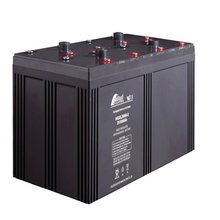 FULLRIVER丰江蓄电池HGL100-12狭长型12V100AH发电站紧急电源系统