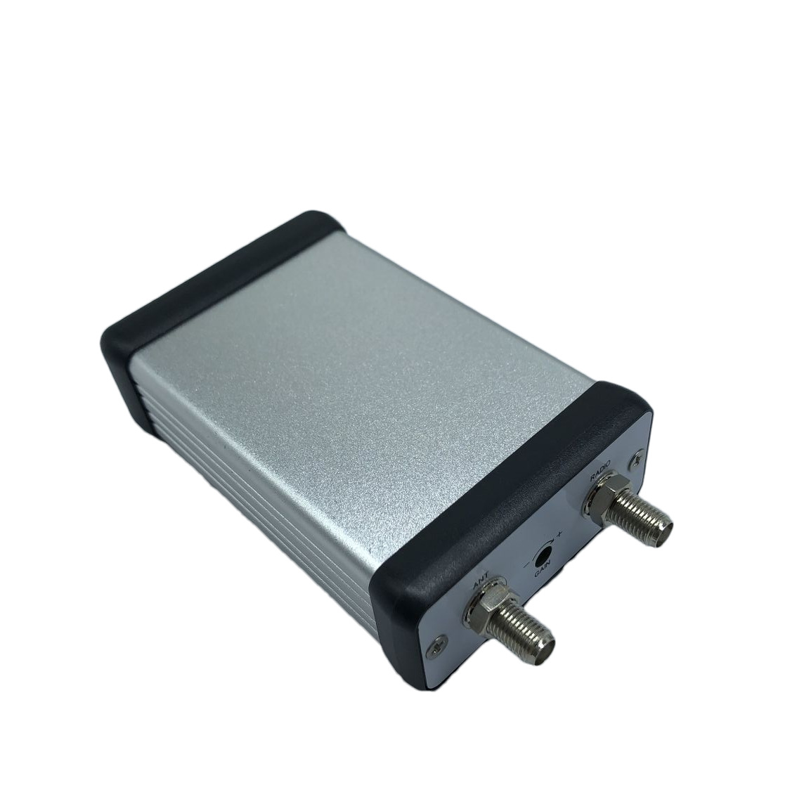 环形天线 金属外壳 超级版小环天线 短波 中波 调频 收音机天线