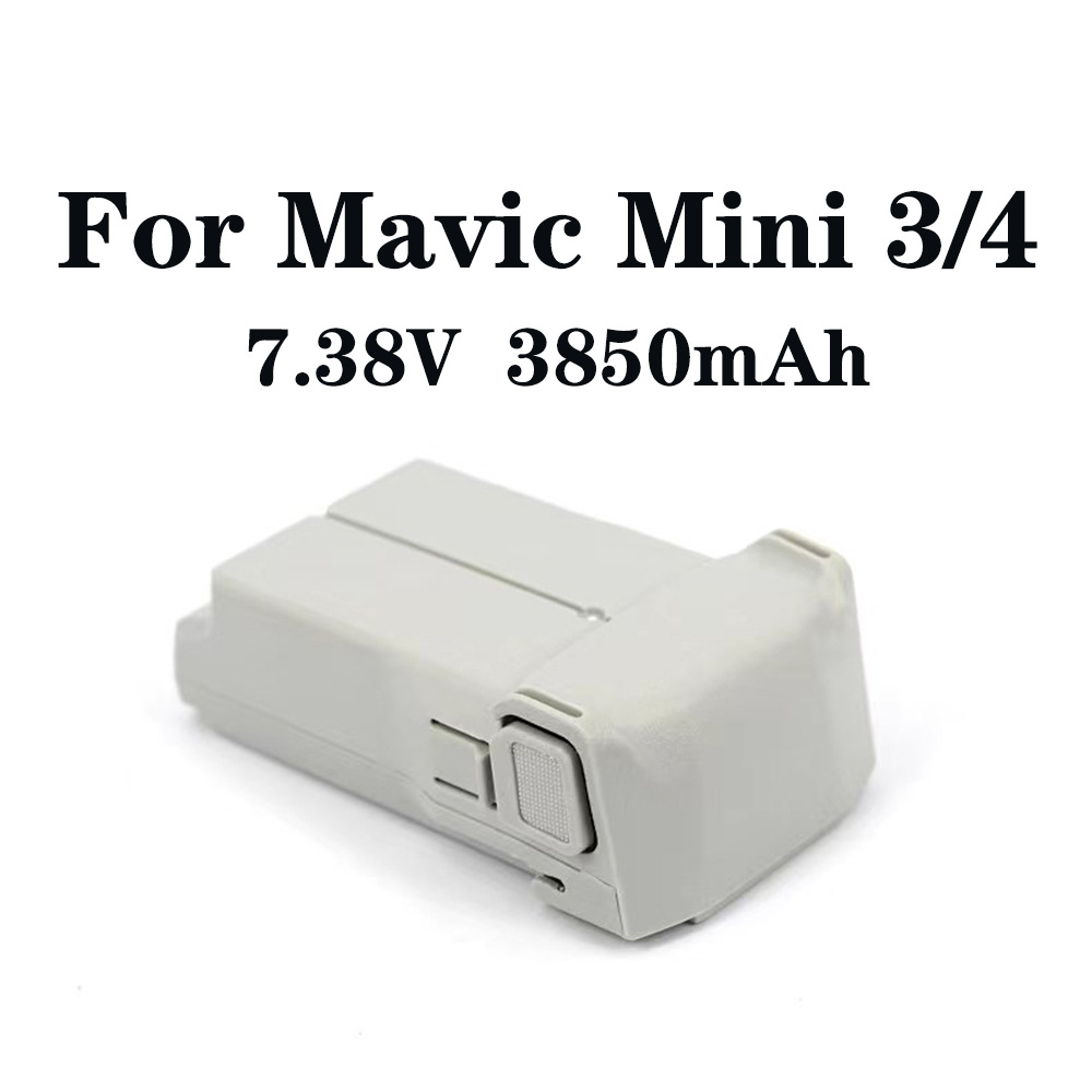 适用大疆电池DJI mavic mini3 PRO Battery7.4V3850mAh飞行器电池