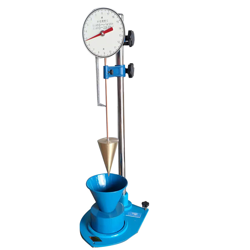 水泥砂浆稠度仪