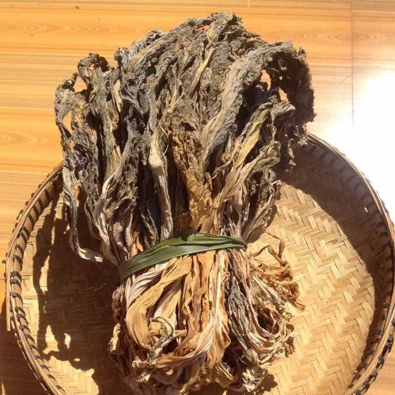 云南特产富源干酸菜包邮农家自制菜下饭菜宣威贵州酸菜