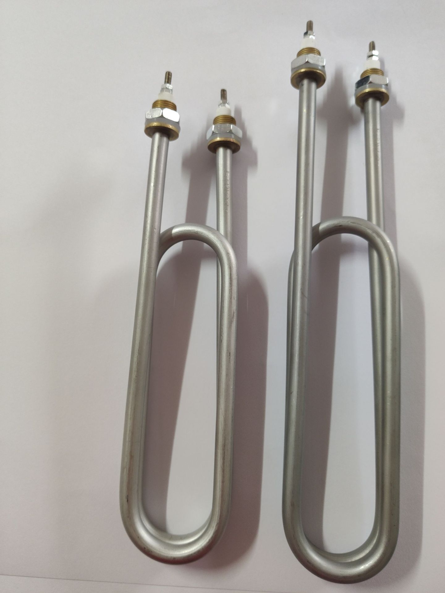 厂家供应 劲牌蒸饭柜蒸饭车不锈钢单双u型380v加热管电热管 批发