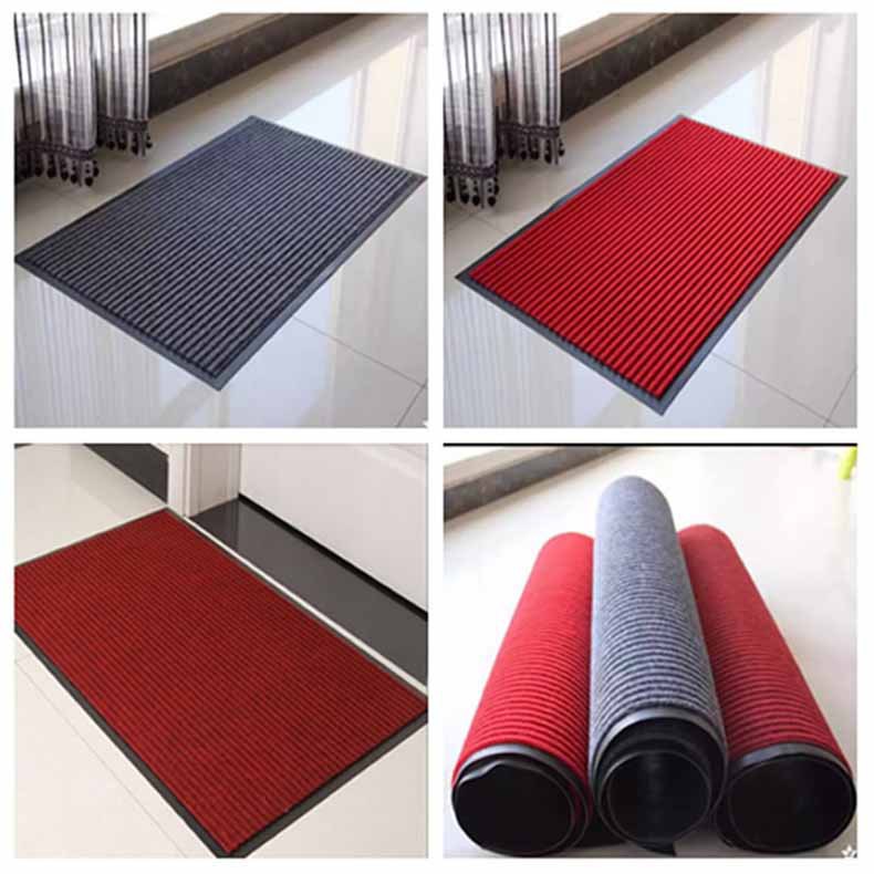 Commercial Doorway Carpet Entrance Mat Hotel Waterproof Non-Slip Outdoor Large Area Entry Door Mat Welcome Door Mat