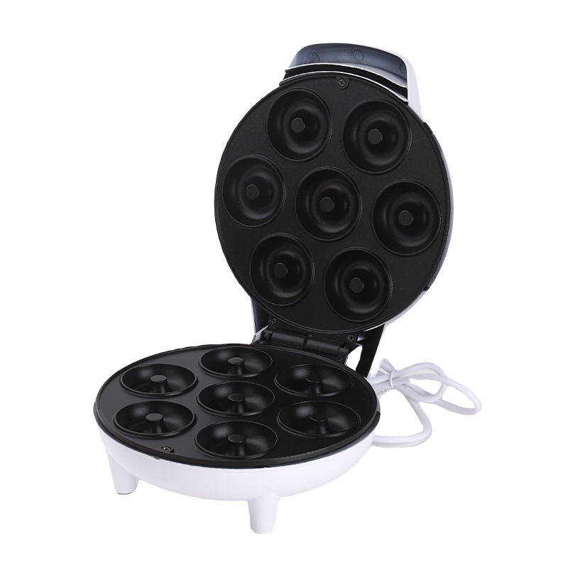 Multifunctional Cake Machine Pancake Maker Waffle Machine Donut Machine Electric Baking Pan