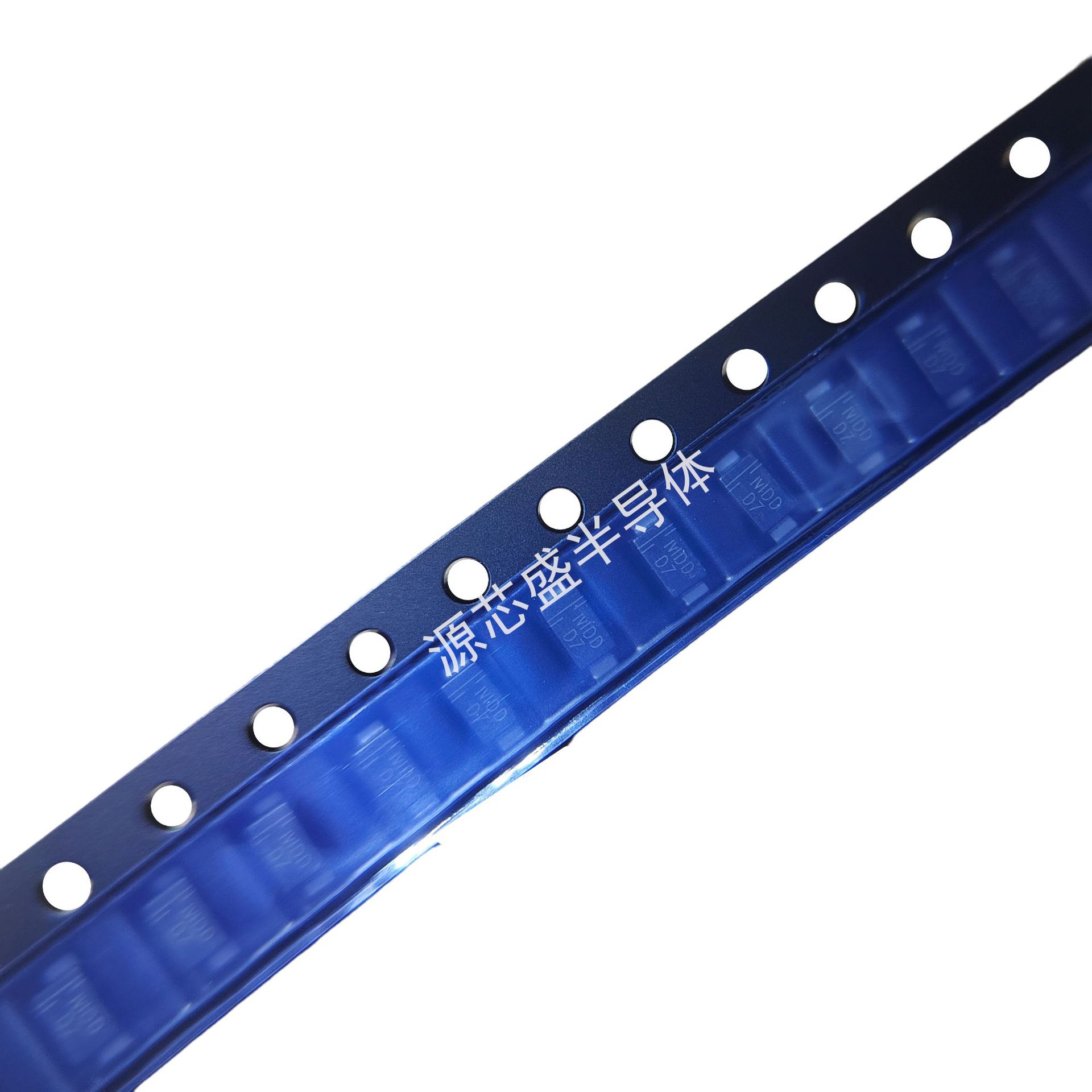 贴片整流二极管sod4007 sod-123f 丝印d7 1a/1000v 全新原装正品