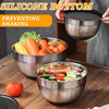 ⑨U 901 26pcs Stains Steel Mixing Bowl set with跨|ms ⑨U 901 26pcs Stains Steel Mixing Bowl set with跨|ms